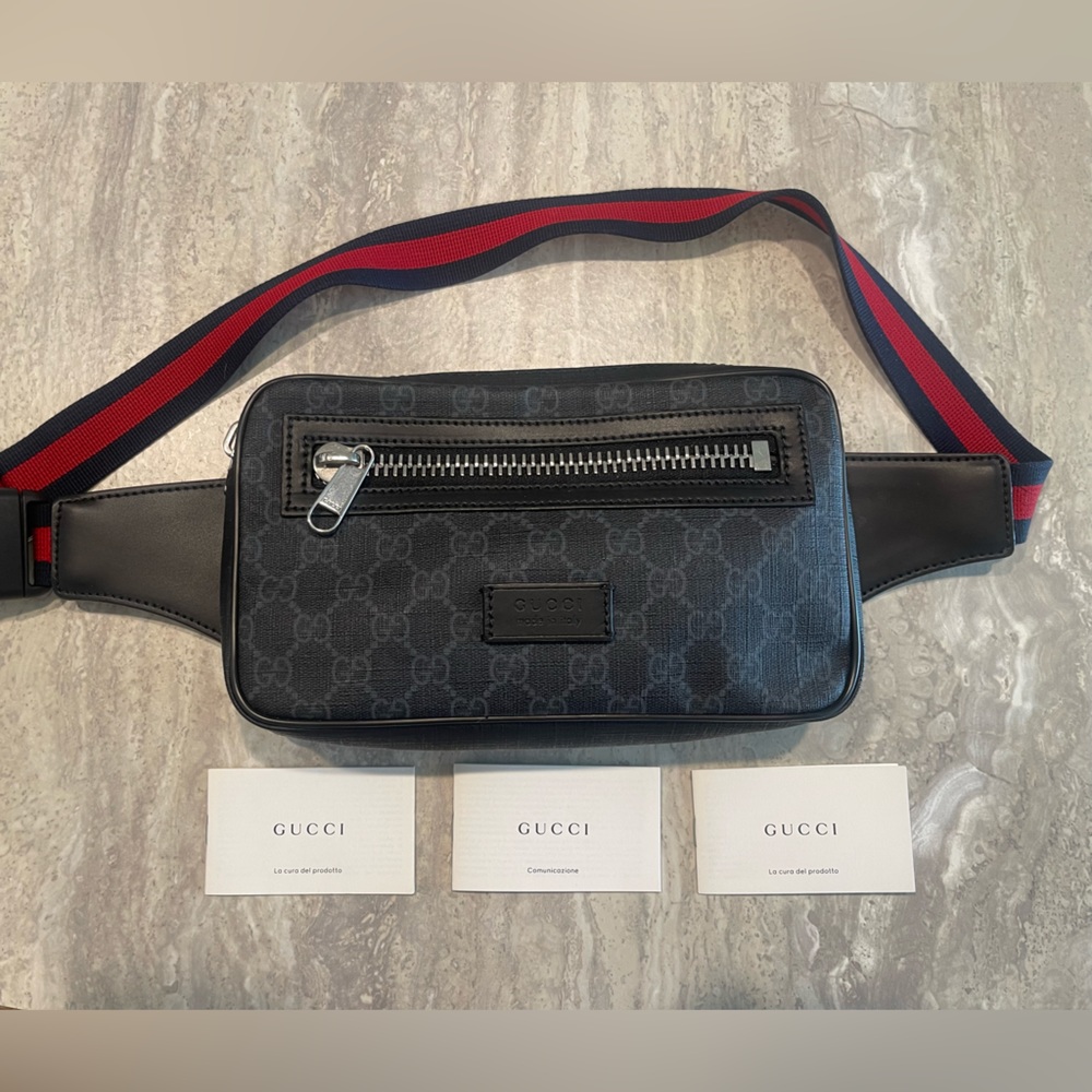 Authentic Gucci Cross Body
